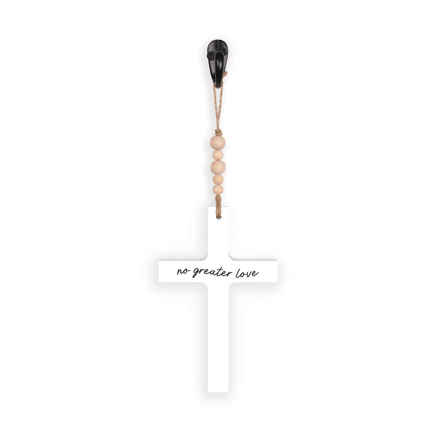 Cross: No Greater Love (MDF)