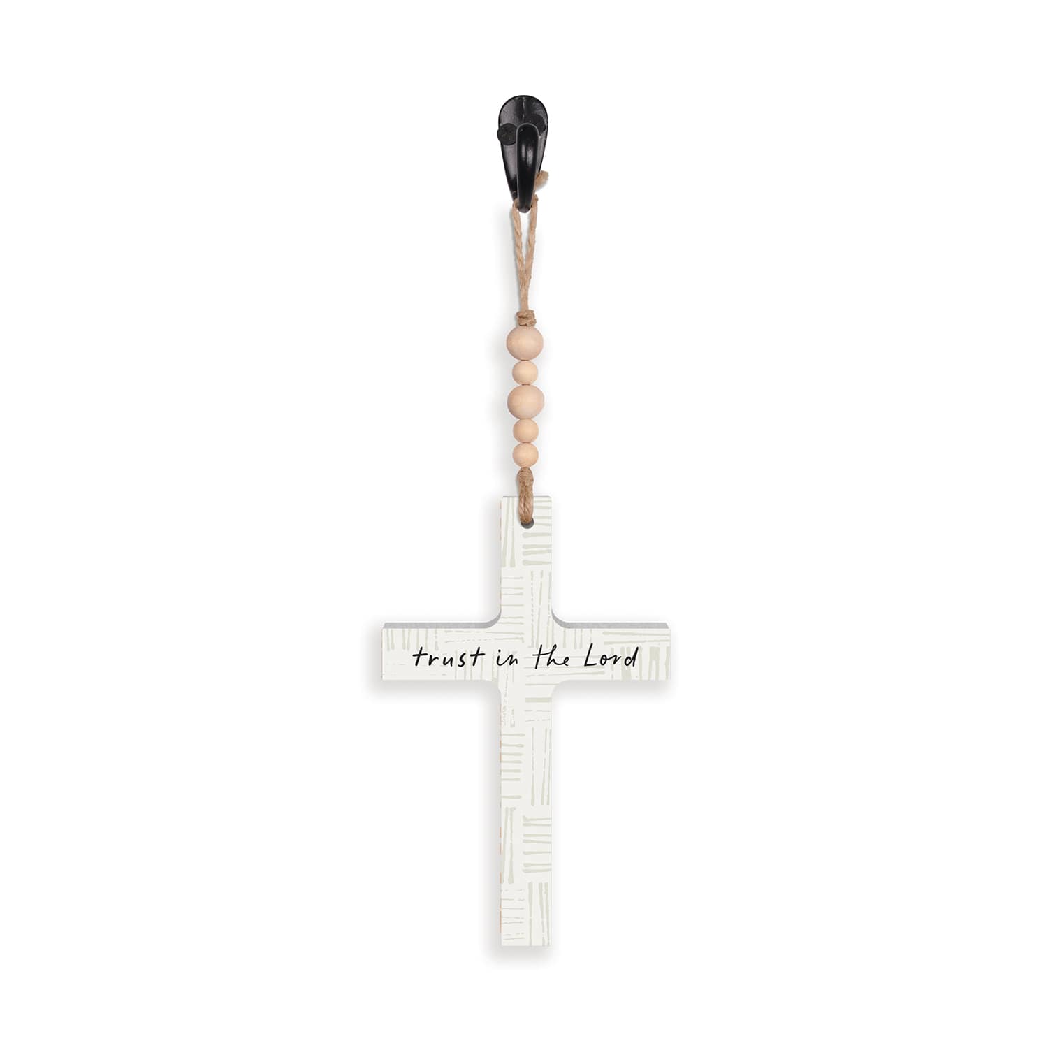 Cross: Trust In The Lord (MDF)