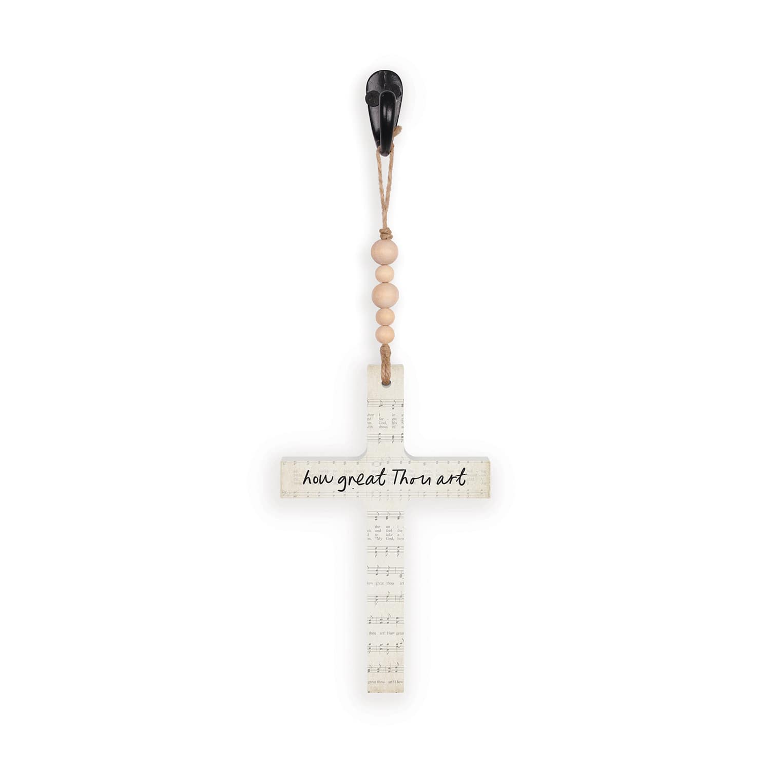 Cross: How Great Thou Art (MDF)