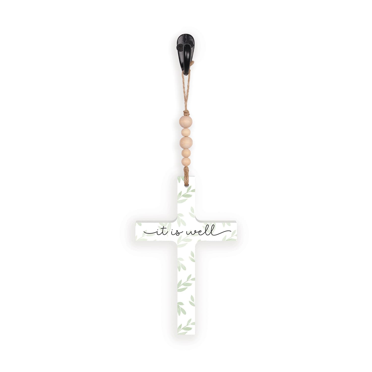 Cross: It Is Well (MDF)