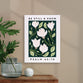 Wall Art: Be Still And Know (Canvas/MDF)