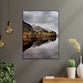 Wall Art: All Things Work Together For Good To Those Who Love God To Those Who Are Called According To His Purpose (MDF)