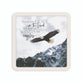 Tabletop Décor: Those Who Hope In The Lord Will Soar On Wings Like Eagles (MDF/Ceramic)