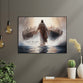 Wall Art (MDF): Take Heart