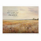 Wall Art (Canvas): From The 