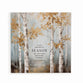 Wall Art (Canvas): To Every Thing There is a Season