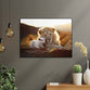 Wall Art (MDF): Be Of Good 