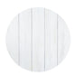 Circle Sign: Coastal White (Mdf)