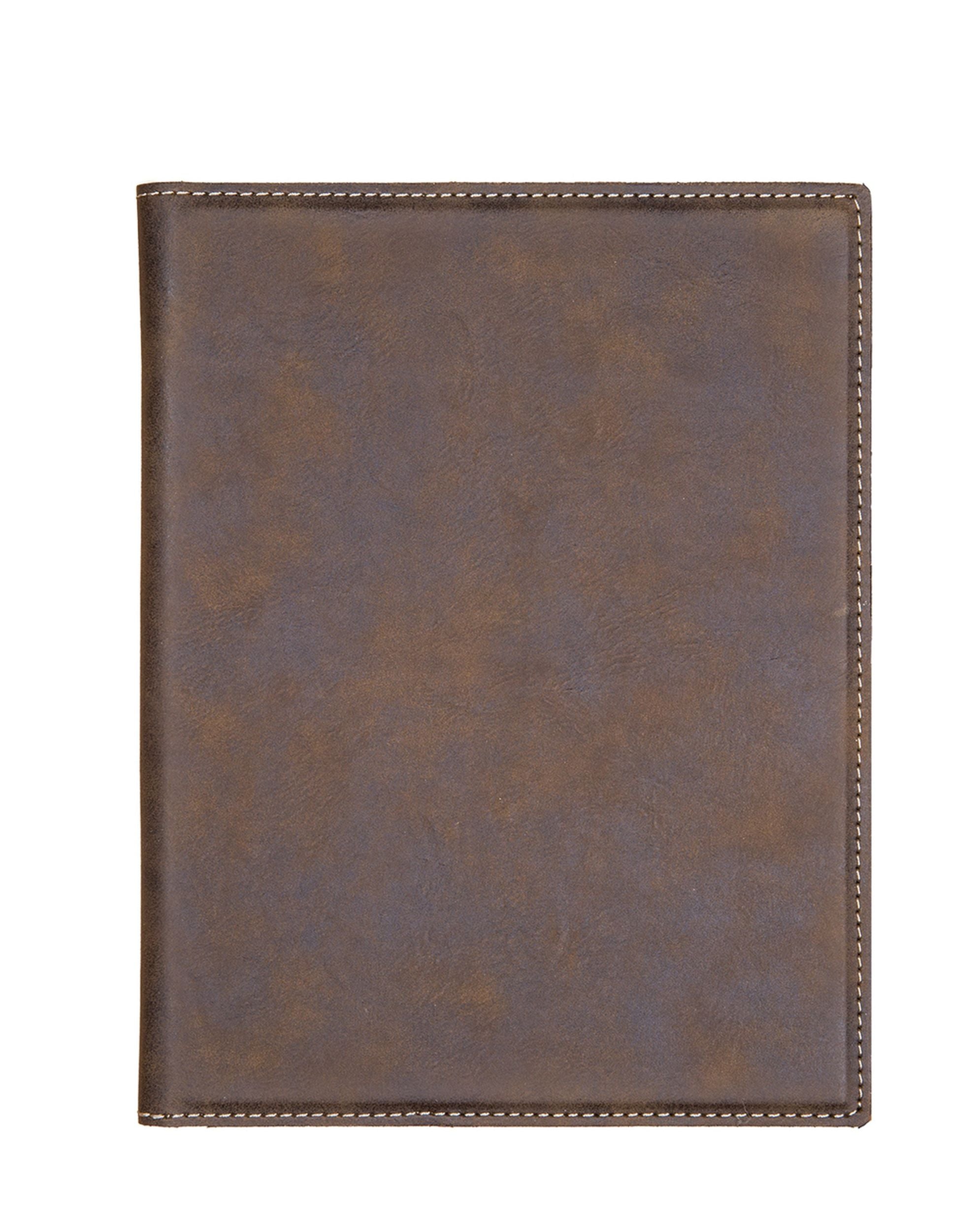 Padfolio: Brown, Small