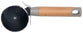 Pizza Cutter (Stainless Steel, Beech Wood And Plastic)