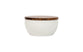 Soup Bowl With Lid (Porcelain/acacia Wood)