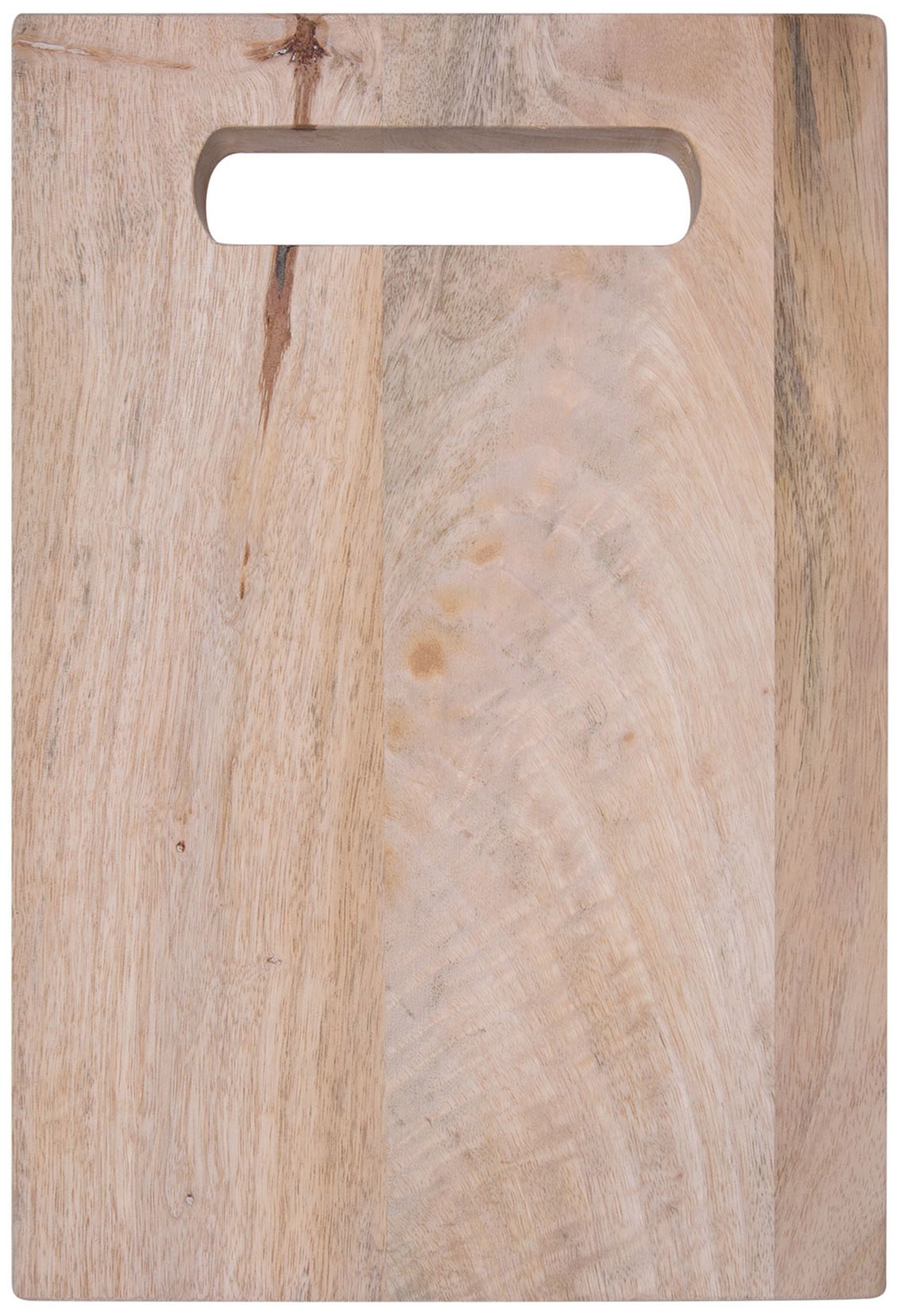 Cutting Board: Acacia Wood