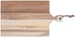 Cutting Board, Acacia Wood, Large