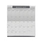 2027 28-Month Diary/Planner: Floral (Dated Sept 2026- Dec 2028)