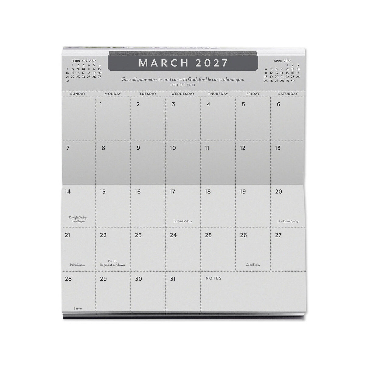 2027 28-Month Diary/Planner: Whiskers & Paws (Dated Sept 2026- Dec 2028)