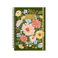 2027 12-Month Diary/Planner: Floral