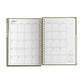 2027 12-Month Diary/Planner: Floral
