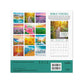 2027 12-Month Mini Wall Calendar: Bible Verses