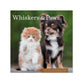 2027 12-Month Mini Wall Calendar: Whiskers & Paws