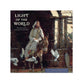 2027 12-Month Wall Calendar: Light Of The World Premium with Envelope, KJV