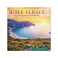 2027 12-Month Wall Calendar: Bible Verses