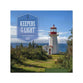 2027 12-Month Wall Calendar: Keeper's of the Light