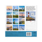 2027 12-Month Wall Calendar: Keeper's of the Light
