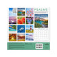2027 12-Month Wall Calendar: Psalms