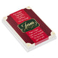 Christmas Boxed Cards: Names Of Jesus, 16 Cards & 16 Envelopes