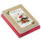 Christmas Boxed Cards: Marjolein Bastin Cardinals, 16 Cards & 16 Envelopes