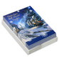 Christmas Boxed Cards: Thomas Kinkade God's Love Shines, 16 Cards & 16 Envelopes