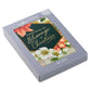 Christmas Boxed Cards: Marjolein Bastin Floral Blessings, 16 Cards & 16 Envelopes