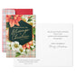 Christmas Boxed Cards: Marjolein Bastin Floral Blessings, 16 Cards & 16 Envelopes