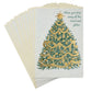 Christmas Boxed Cards: Tree to Cross, 12 Cards & 12 Envelopes