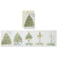 Christmas Boxed Cards: Tree to Cross, 12 Cards & 12 Envelopes
