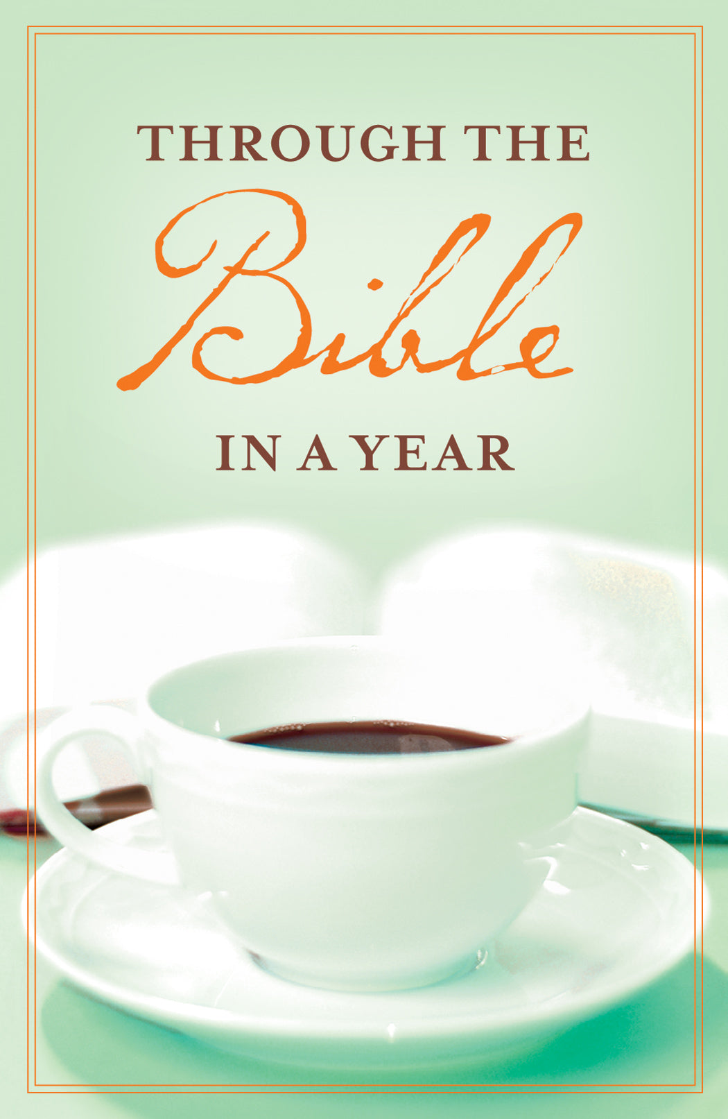 Through the Bible in a Year (25 Pack)