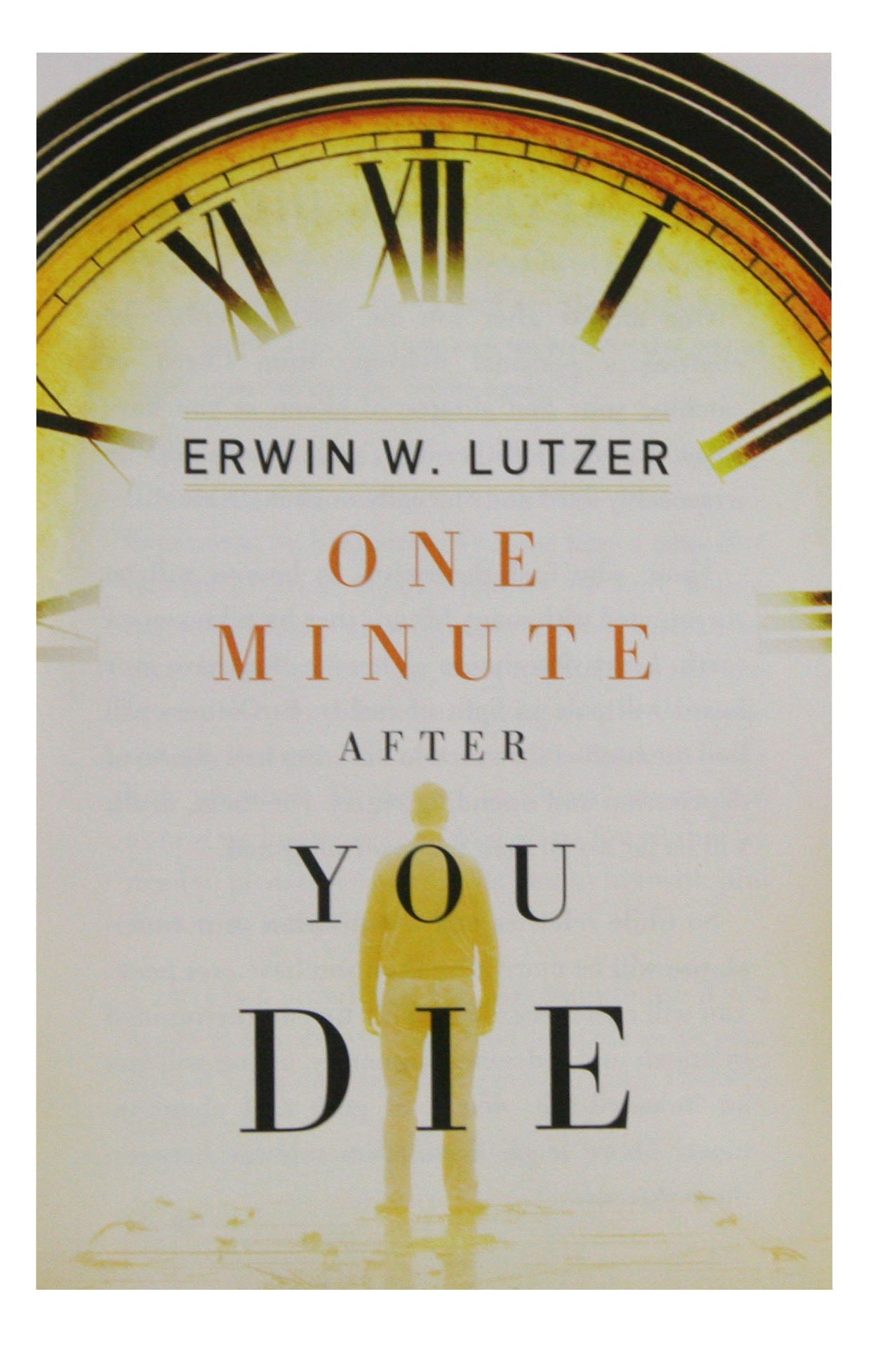 One Minute After You Die ESV (25 Pack)