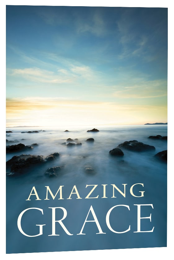 Amazing Grace (25 Pack)