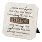 Tabletop Plaque: Hope Bronze (Polyresin)