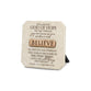 Tabletop Plaque: Believe, Bronze Title Bar