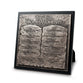 Tabletop Plaque: Ten Commandments, Small, Moments of Faith Sculpture