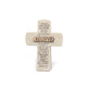 Tabletop Cross: Believe, Bronze Bar