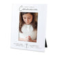 Photo Frame Precious Occasions: First Holy Communion, Cast Stone (Numbers 6:24)