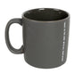 Ceramic Mug: Trust, Charcoal (Proberbs 3:5) Simply Scripture (473 Ml)