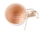 Ceramic Mug: Floral Flourishes, Joyful. Prayerful. Thankful. (1 Thess 5:16-18) (473 Ml)
