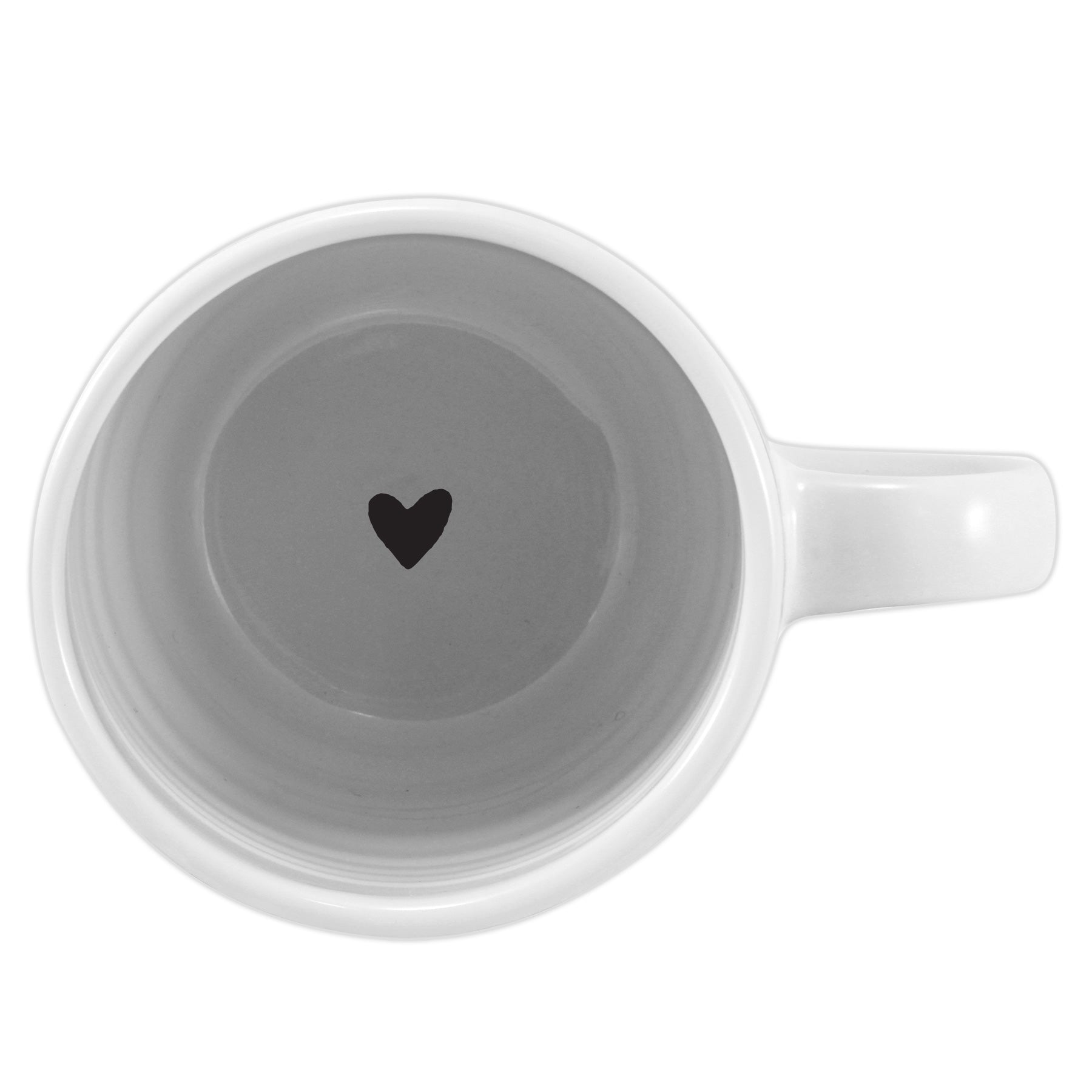 Ceramic Mug: Blessing (Numbers 6:24-25) Artisan Doodles (532 Ml)