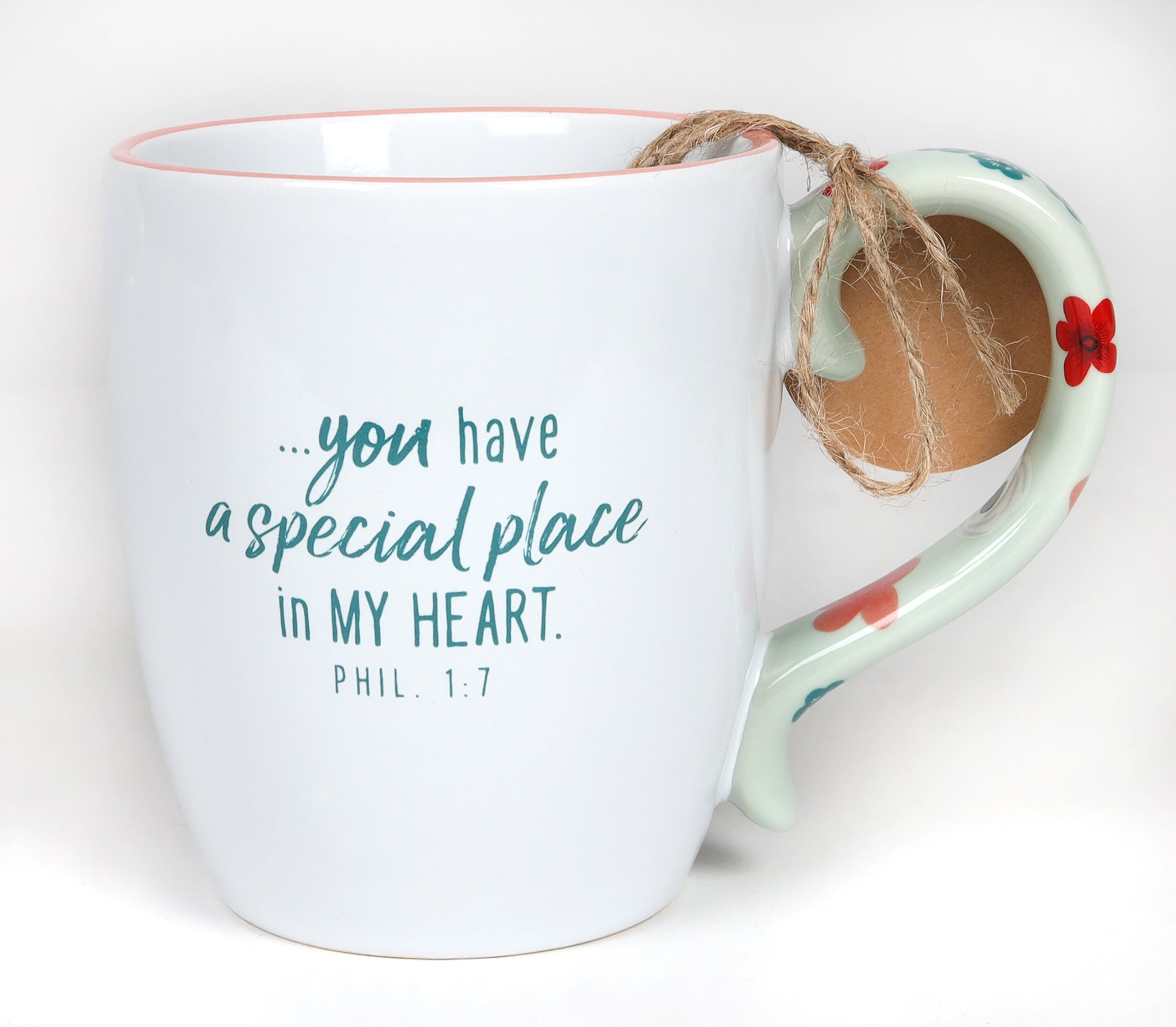 Ceramic Mug: You're An Amazing Sister (Phil 1:7) (562 Ml)