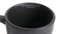 Ceramic Mug: Journey (Proverbs 3:6) Black Textured (592 Ml)
