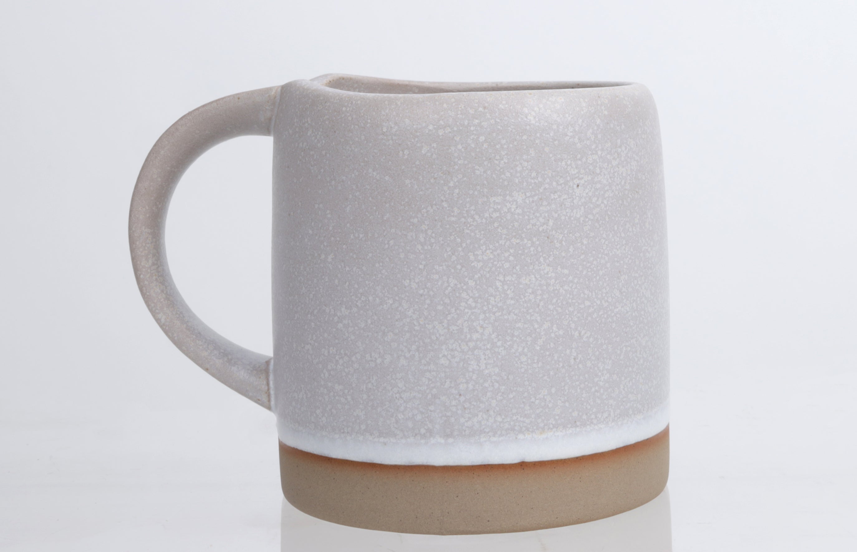 Ceramic Mug (532ml): Enjoy Today, White (1 Thes. 5:16-18) Crafted Inspiration
