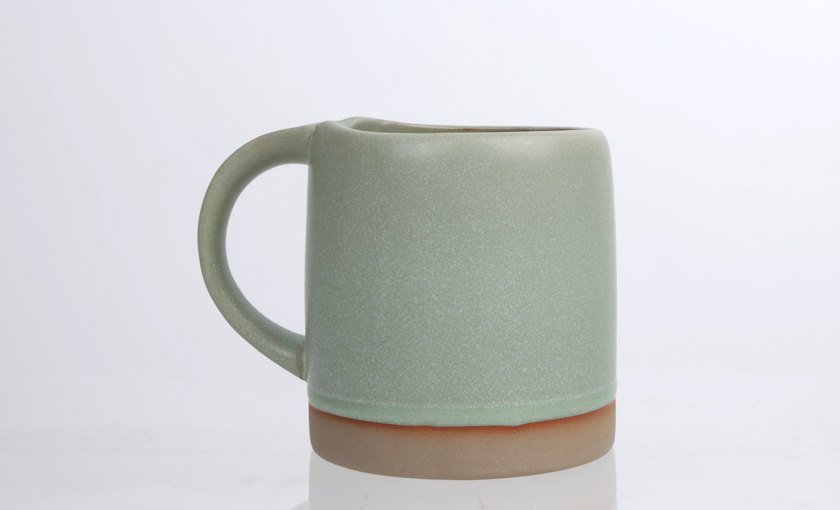 Ceramic Mug (532ml): Share Kindness, Green (Gal. 6:10) Crafted Inspiration
